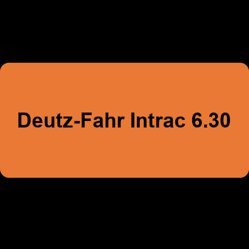 Deutz-Fahr Intrac 6.30
